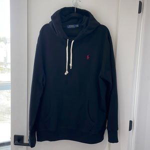Polo Ralph Lauren hoodie. Excellent condition. Fits true to size.
